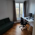 Renovated Designer 2-Bedroom Apartment, Bibliotheque Nationale De France And Seine