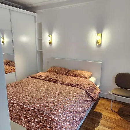 Renovated Designer 2-bedroom Apartment, Bibliotheque Nationale De France And Seine Apartment *